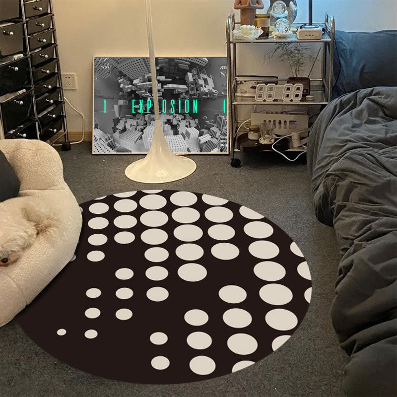 Cue Ball Rug